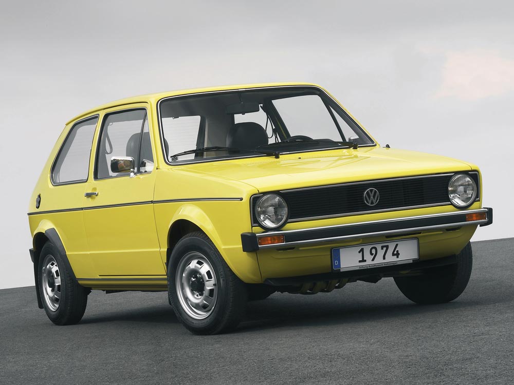 Volkswagen Golf I del 1974 Volkswagen Golf I del 1974